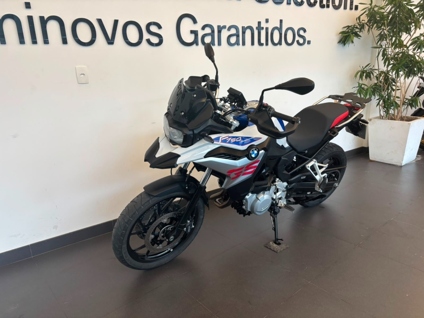 BMW Motorrad-F 750 GS-Premium