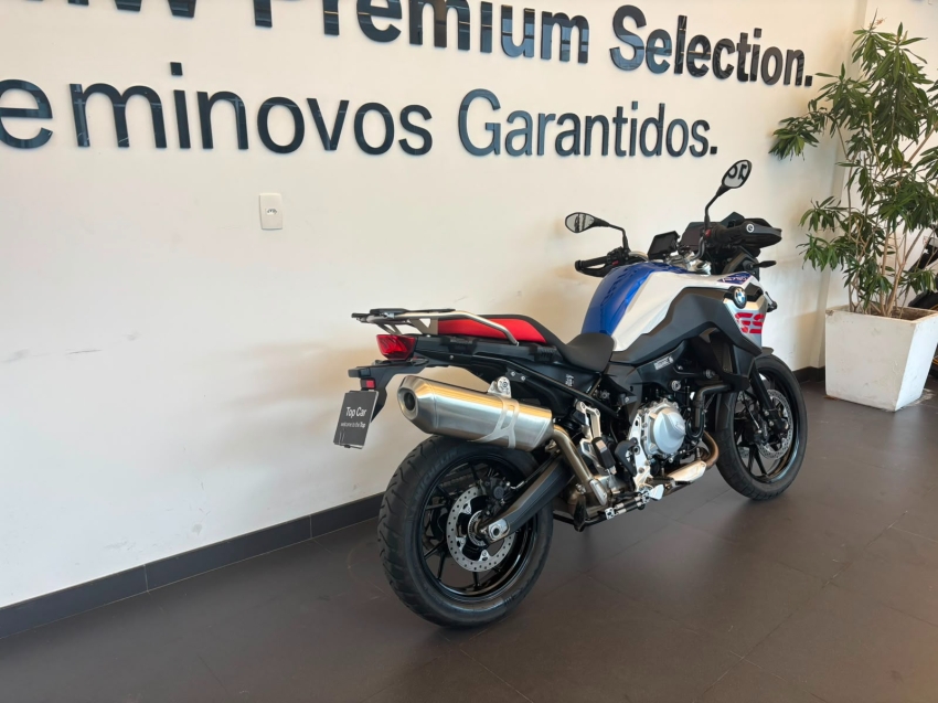 BMW Motorrad-F 750 GS-Premium
