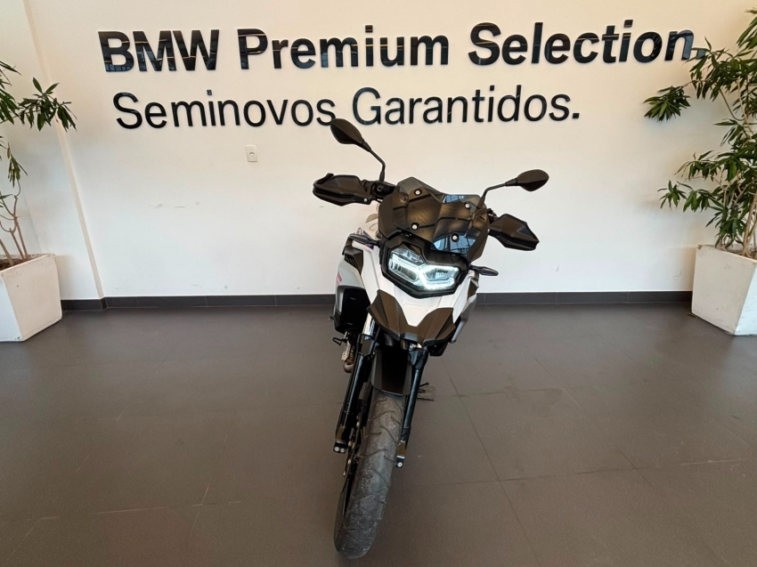 BMW Motorrad-F 750 GS-Premium