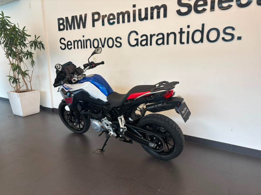 BMW Motorrad-F 750 GS-Premium