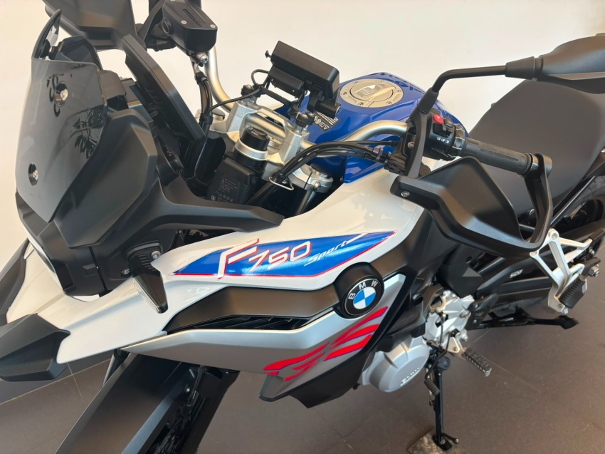 BMW Motorrad-F 750 GS-Premium