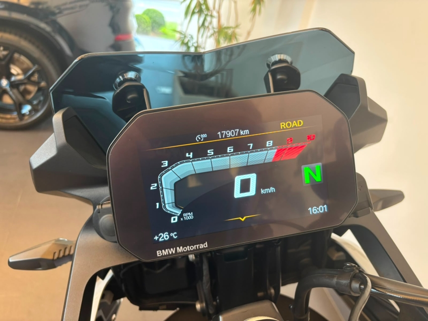 BMW Motorrad-F 750 GS-Premium
