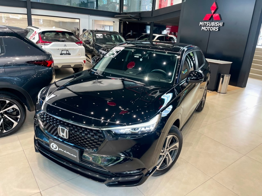 Honda-HR-V-1.5 DI I-VTEC TURBO FLEX TOURING CVT