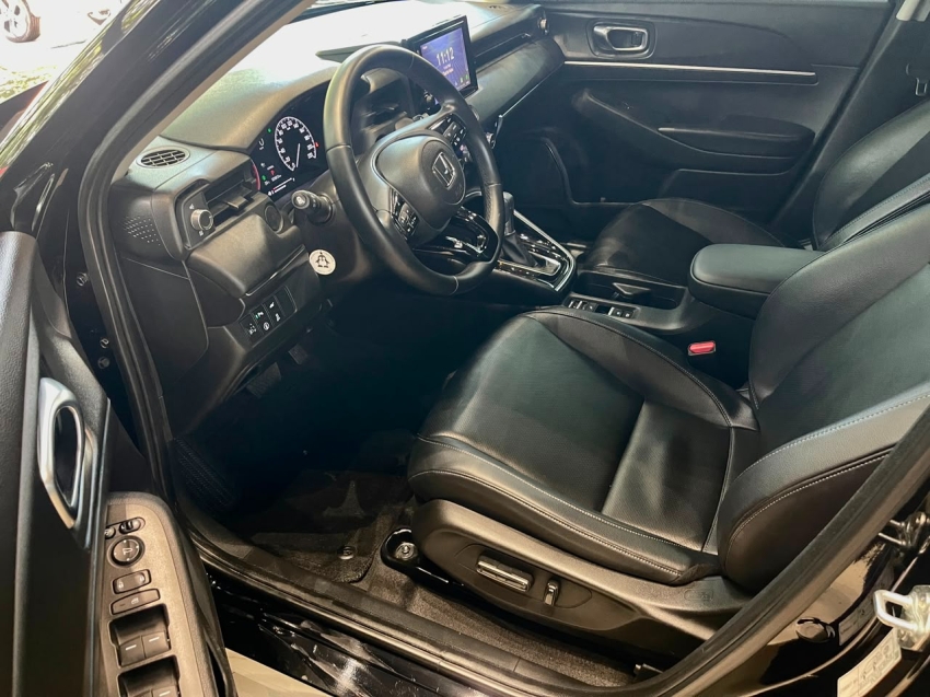 Honda-HR-V-1.5 DI I-VTEC TURBO FLEX TOURING CVT