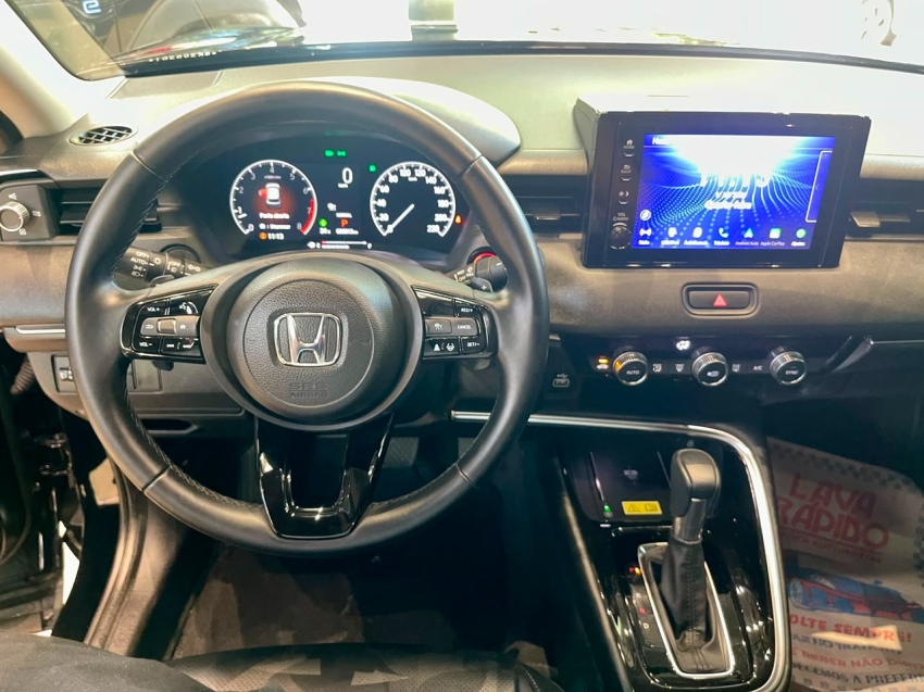 Honda-HR-V-1.5 DI I-VTEC TURBO FLEX TOURING CVT
