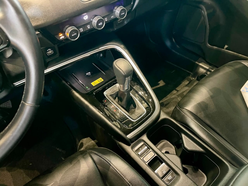 Honda-HR-V-1.5 DI I-VTEC TURBO FLEX TOURING CVT