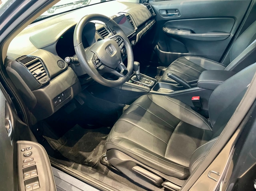 Honda-CITY-1.5 i-VTEC FLEX HATCH TOURING CVT
