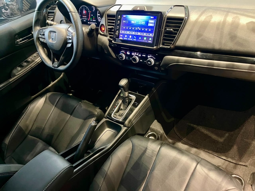 Honda-CITY-1.5 i-VTEC FLEX HATCH TOURING CVT