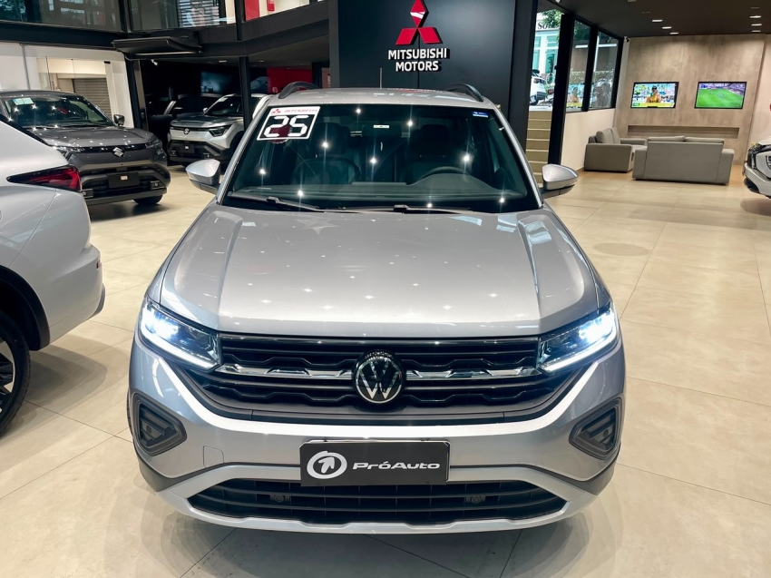 1.0 200 TSI TOTAL FLEX COMFORTLINE AUTOMÁTICO