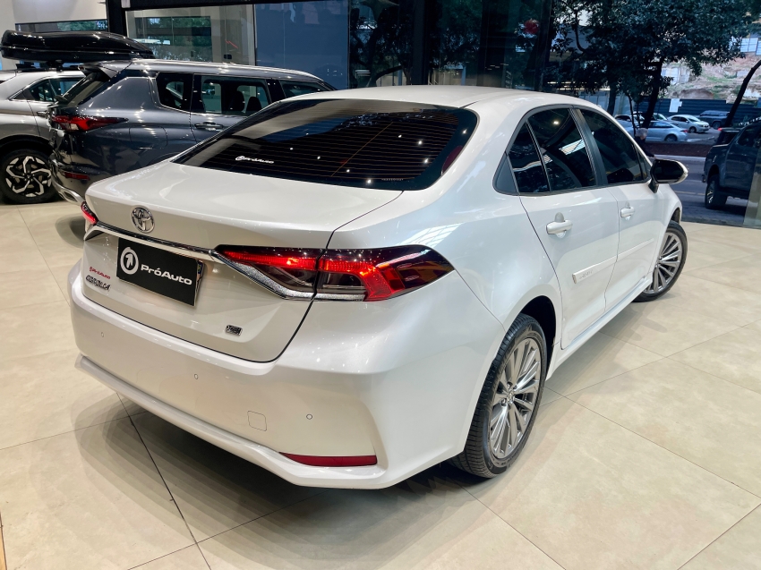 Toyota-COROLLA-2.0 VVT-IE FLEX XEI DIRECT SHIFT