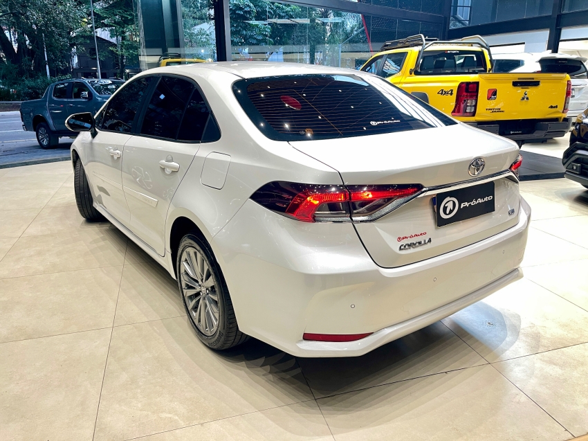 Toyota-COROLLA-2.0 VVT-IE FLEX XEI DIRECT SHIFT