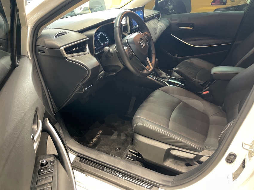 Toyota-COROLLA-2.0 VVT-IE FLEX XEI DIRECT SHIFT