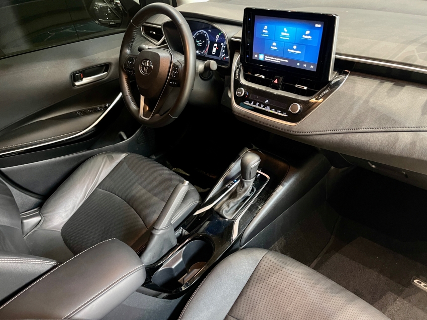 Toyota-COROLLA-2.0 VVT-IE FLEX XEI DIRECT SHIFT