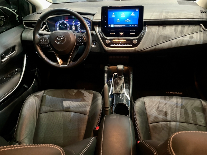 Toyota-COROLLA-2.0 VVT-IE FLEX XEI DIRECT SHIFT