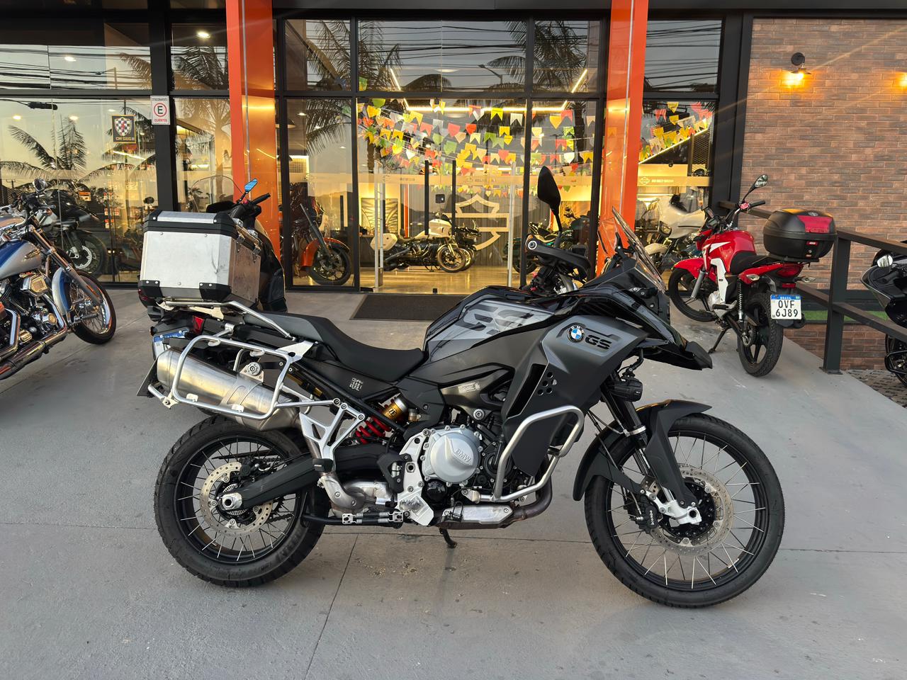 F 850 GS Adventure Premium