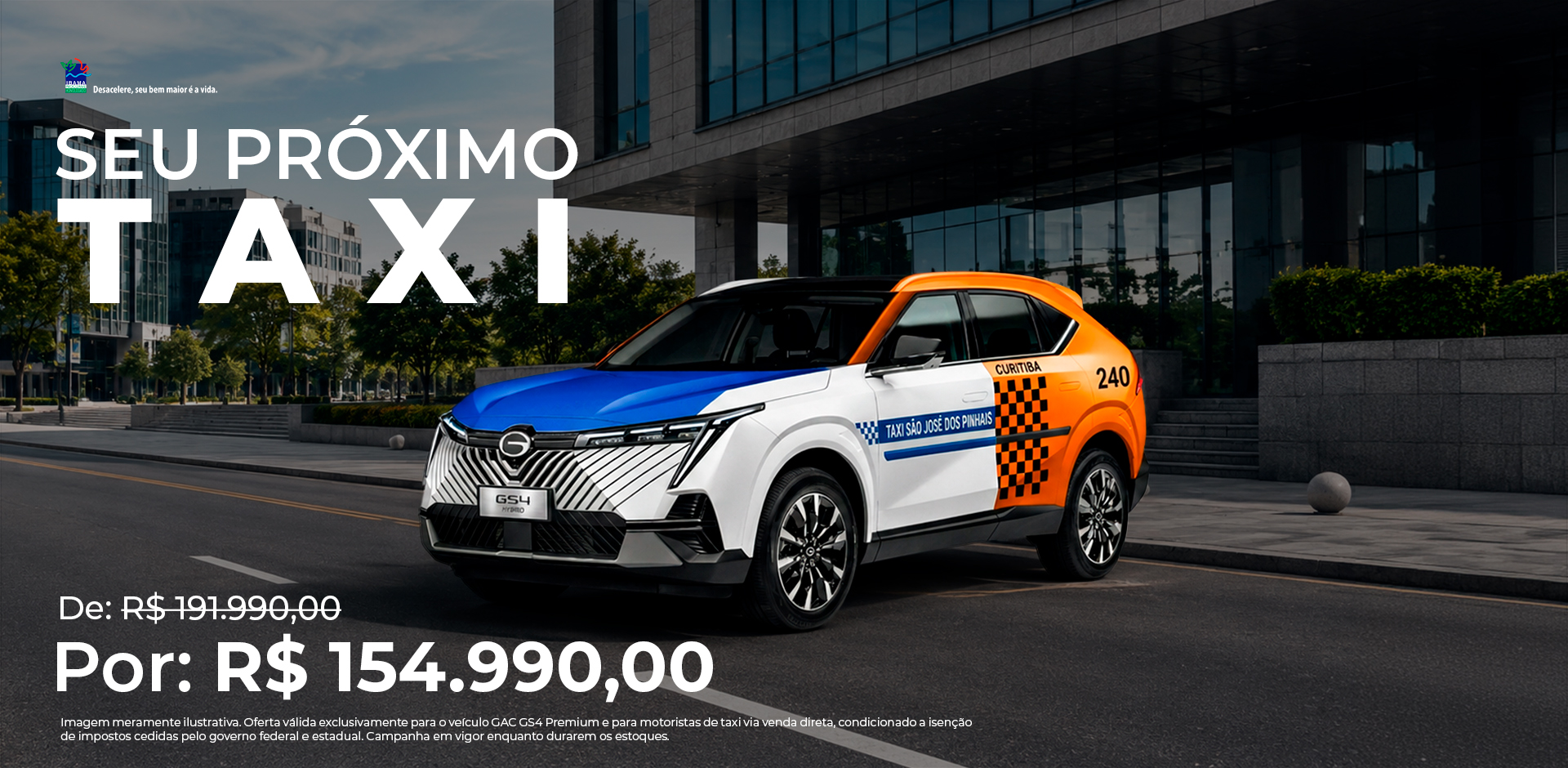 banner taxi gs4