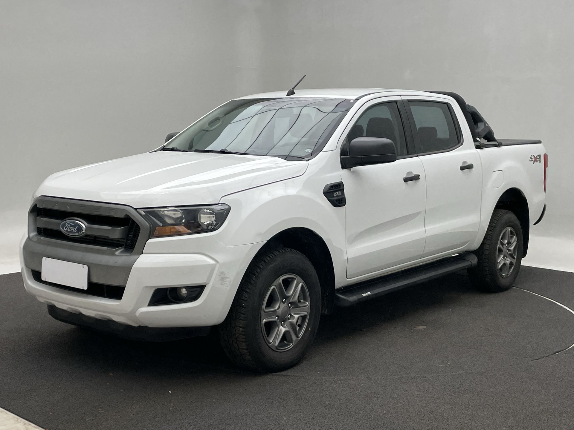 Ford-RANGER-Ranger XLS 2.2 4x4 CD Diesel Aut.