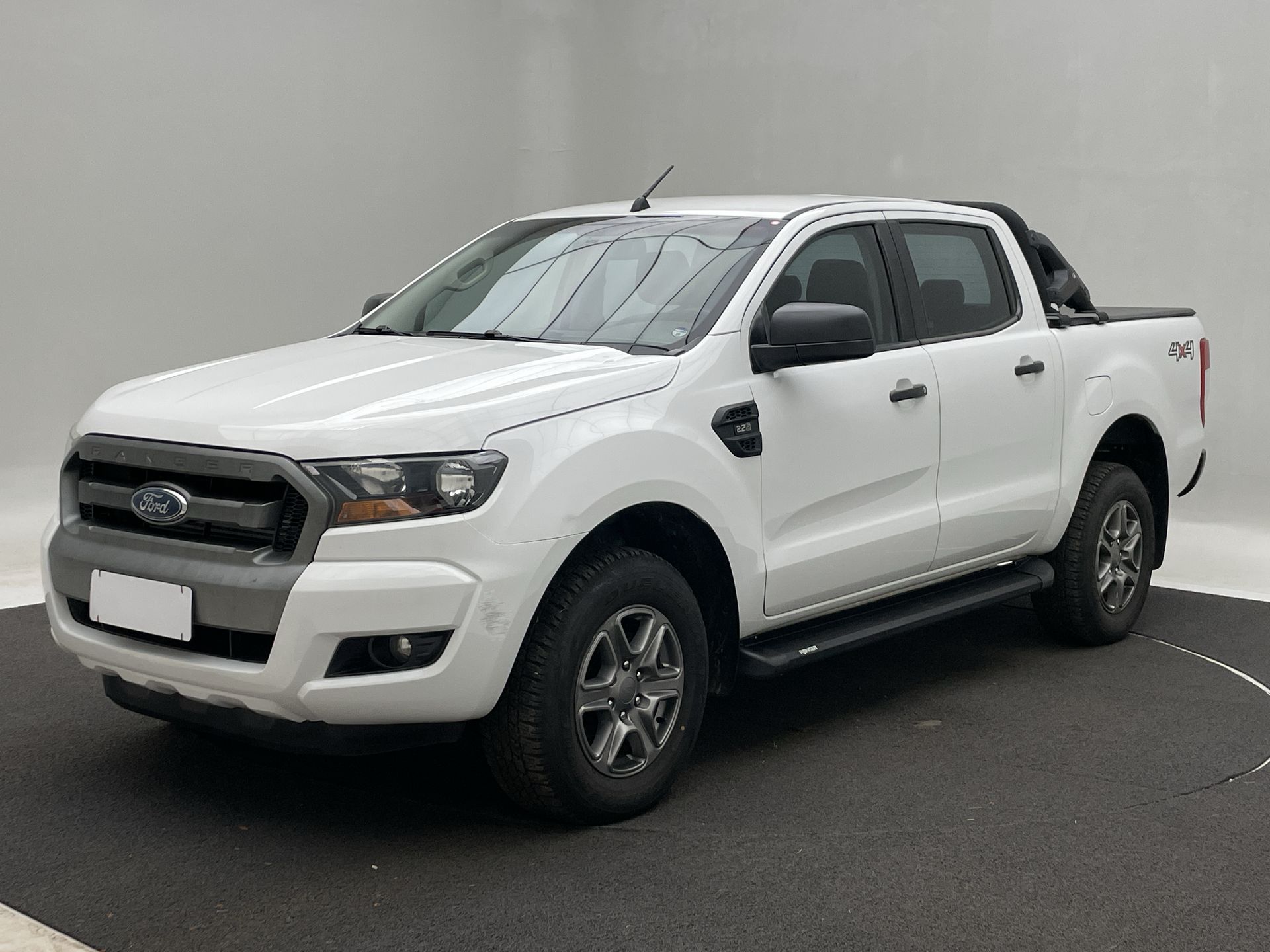 Ford-RANGER-Ranger XLS 2.2 4x4 CD Diesel Aut.