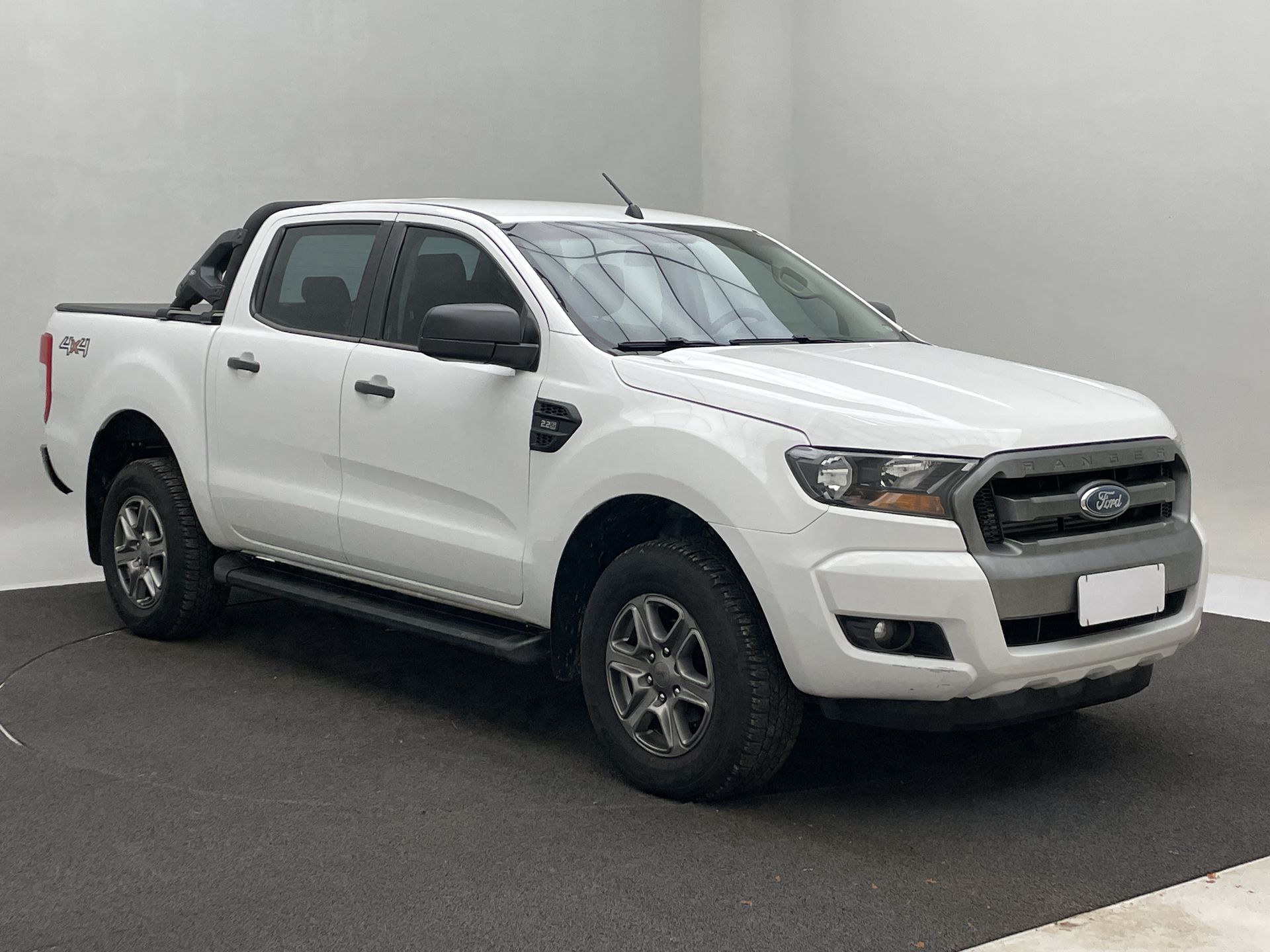 Ford-RANGER-Ranger XLS 2.2 4x4 CD Diesel Aut.