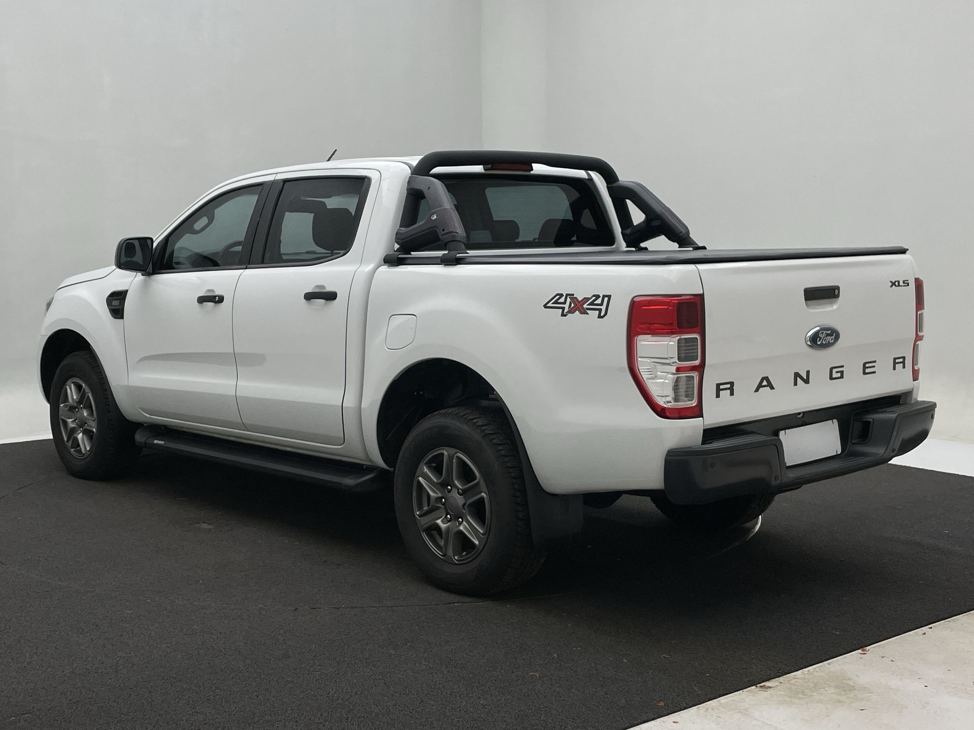 Ford-RANGER-Ranger XLS 2.2 4x4 CD Diesel Aut.