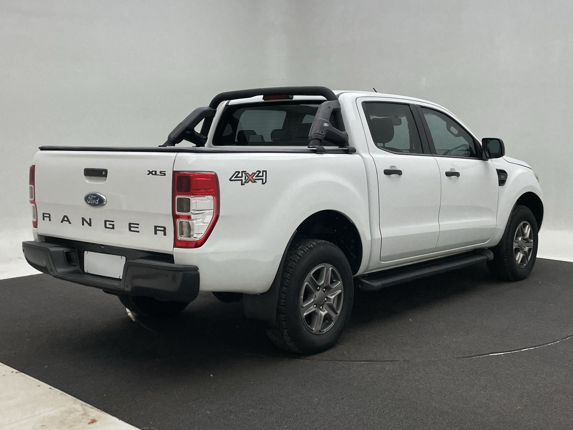 Ford-RANGER-Ranger XLS 2.2 4x4 CD Diesel Aut.