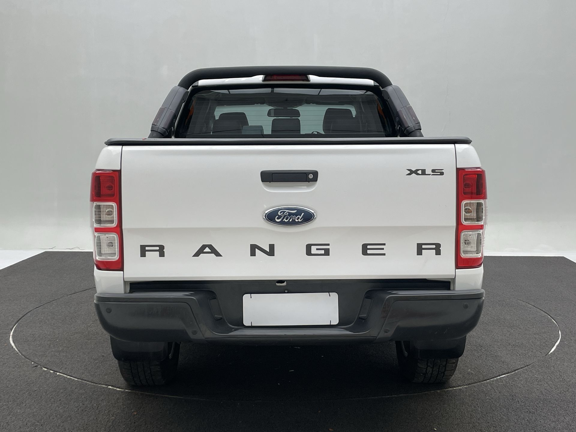 Ford-RANGER-Ranger XLS 2.2 4x4 CD Diesel Aut.