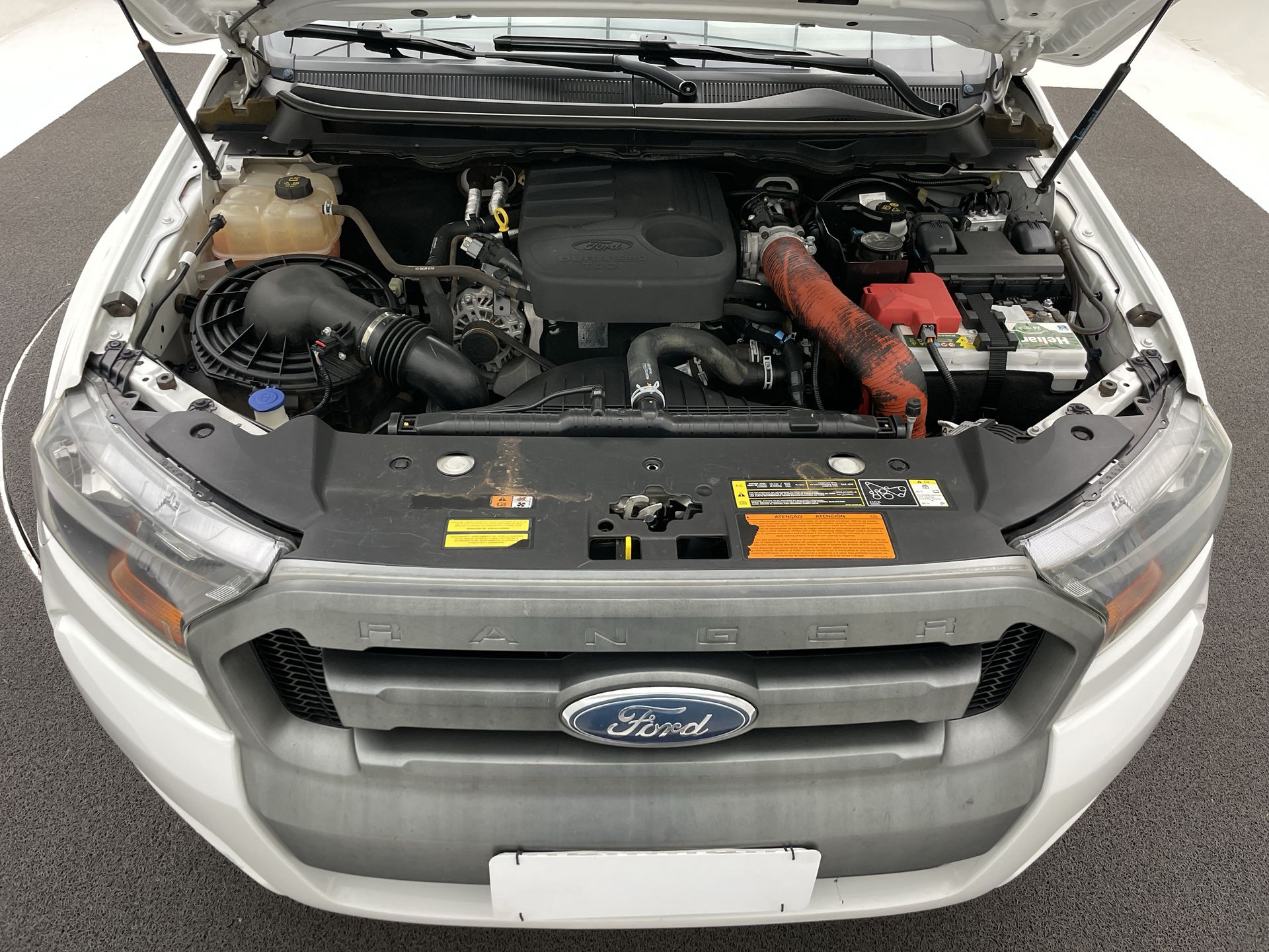 Ford-RANGER-Ranger XLS 2.2 4x4 CD Diesel Aut.