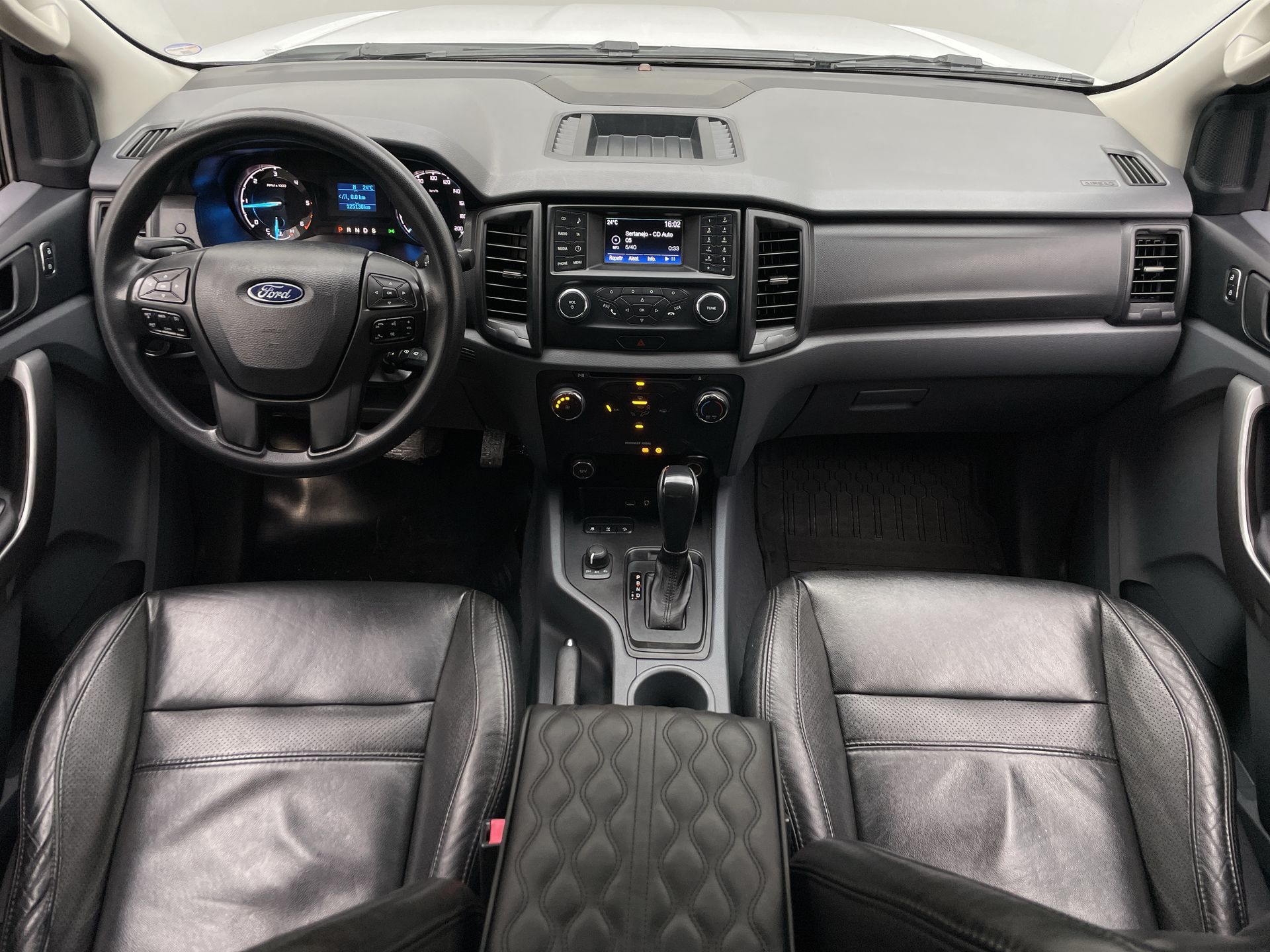 Ford-RANGER-Ranger XLS 2.2 4x4 CD Diesel Aut.