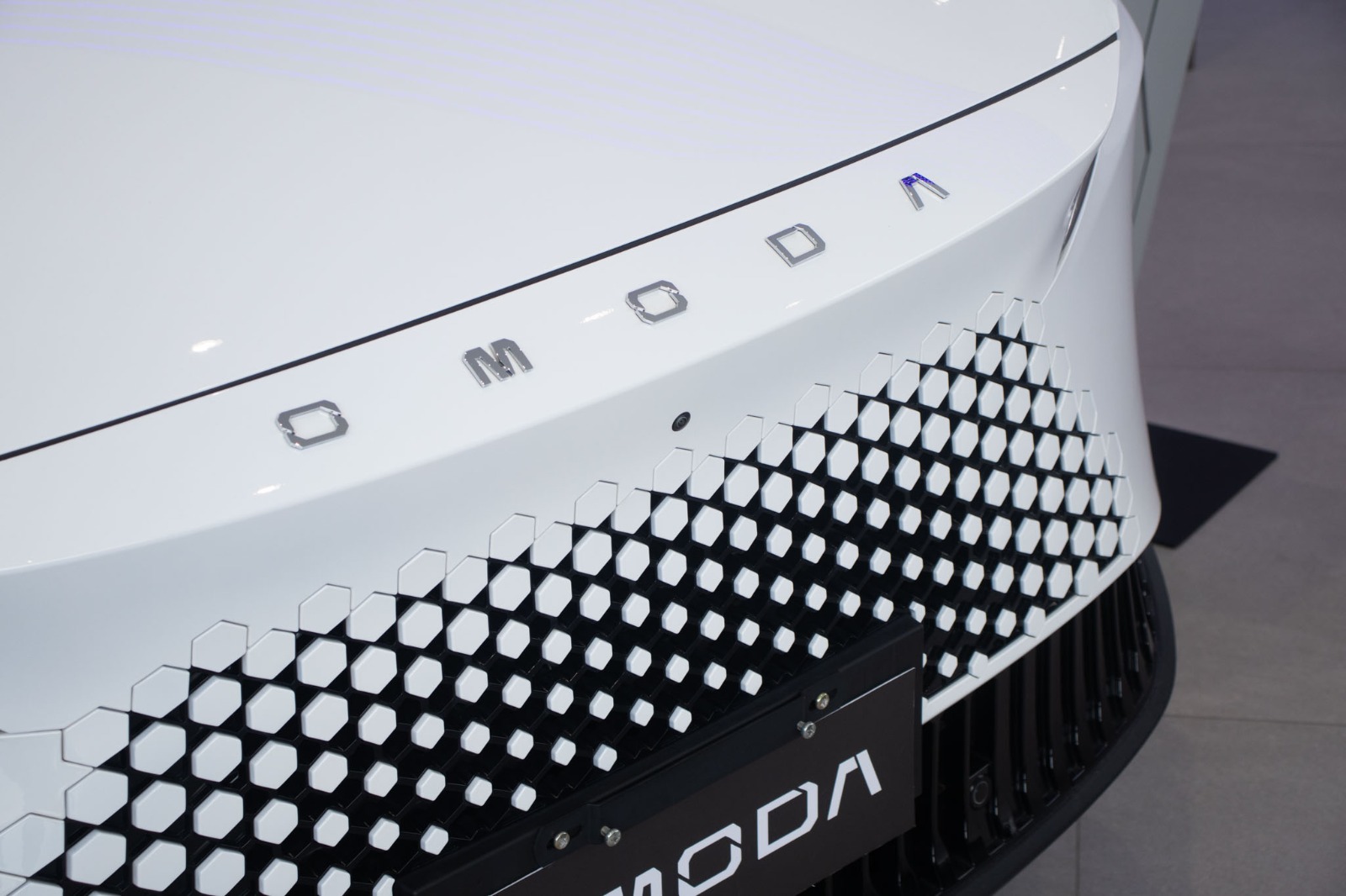 Omoda-7-7 Luxury 1.5 TB FWD