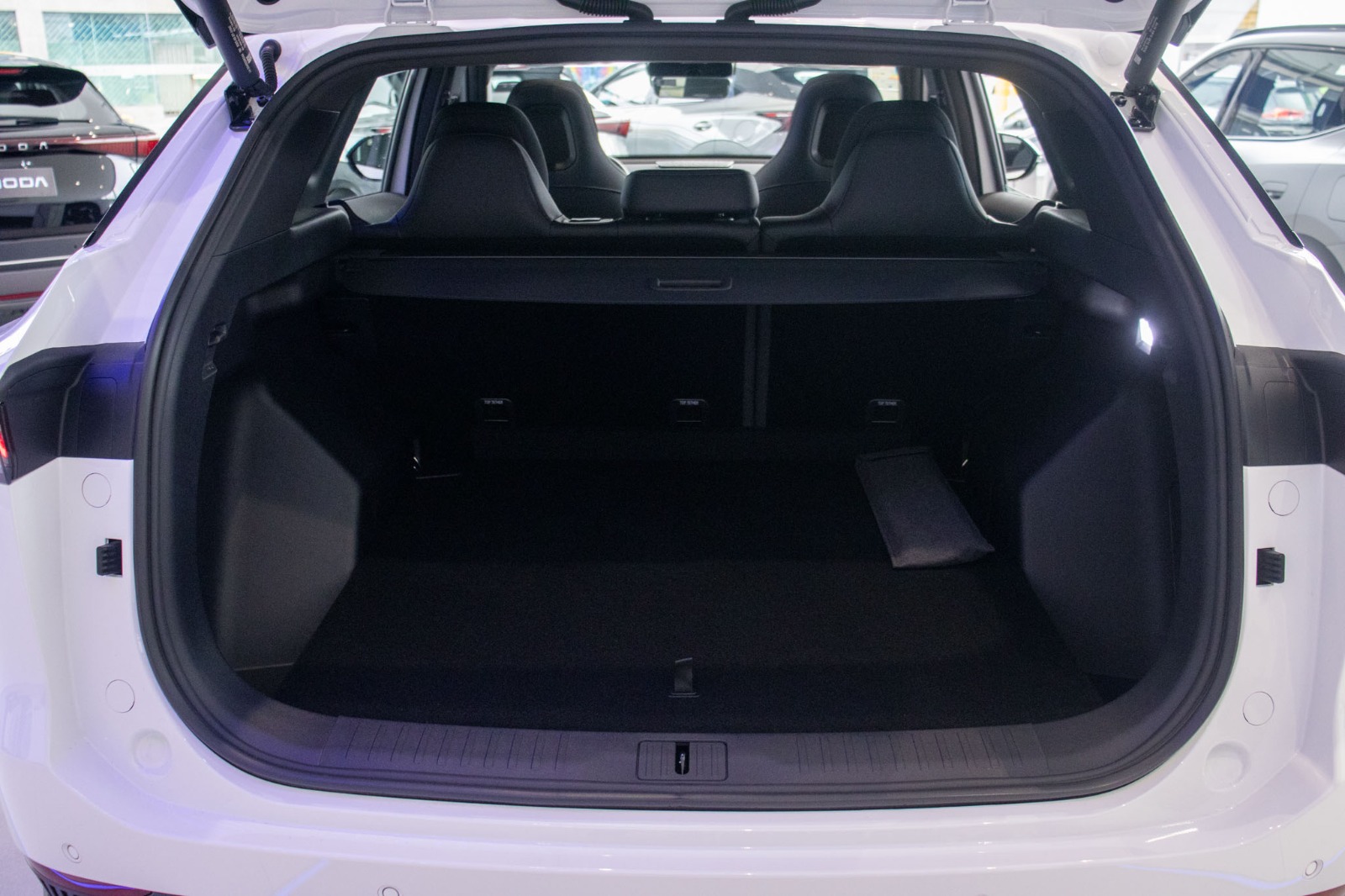 Omoda-7-7 Luxury 1.5 TB FWD