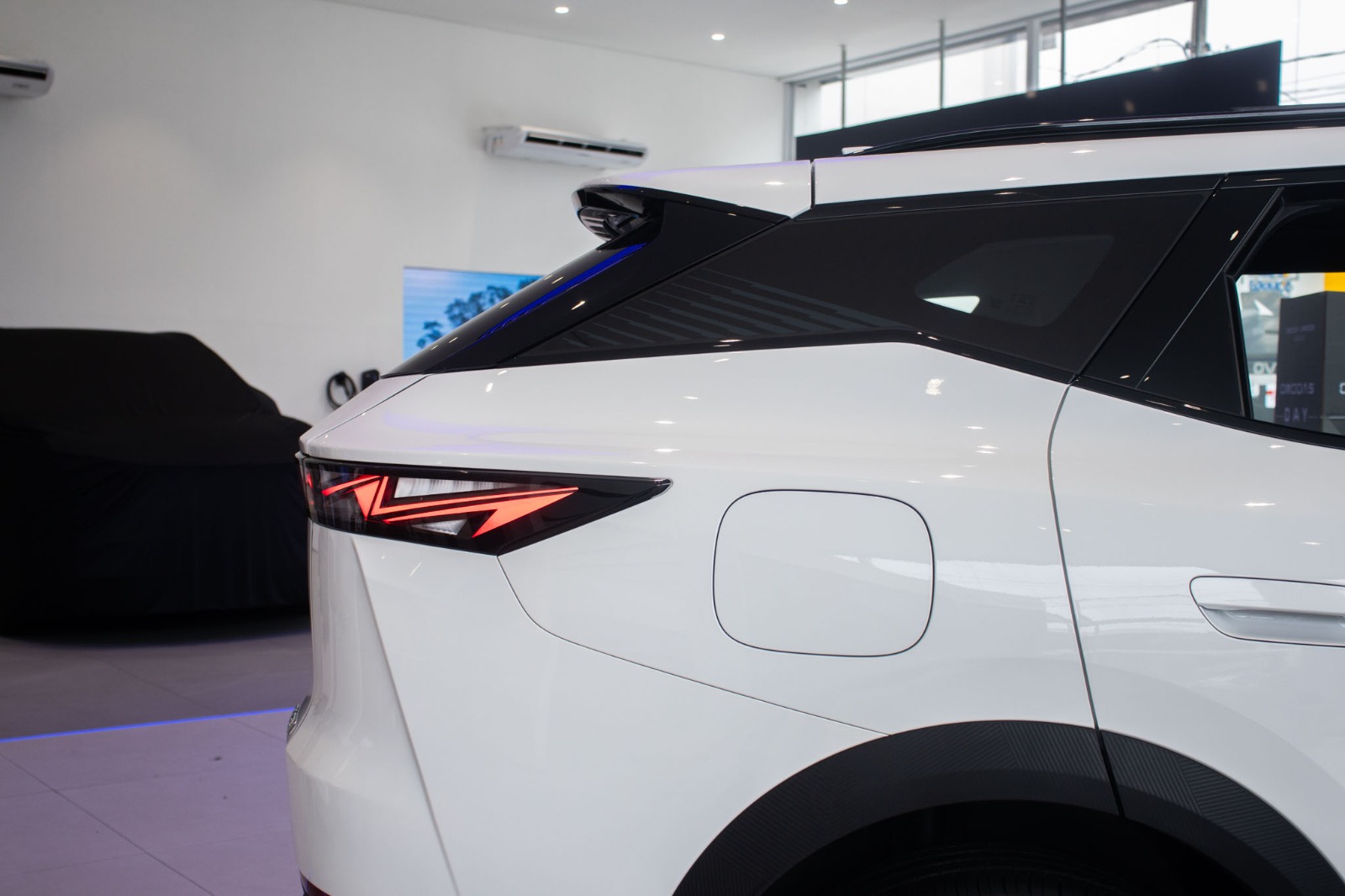 Omoda-7-7 Luxury 1.5 TB FWD