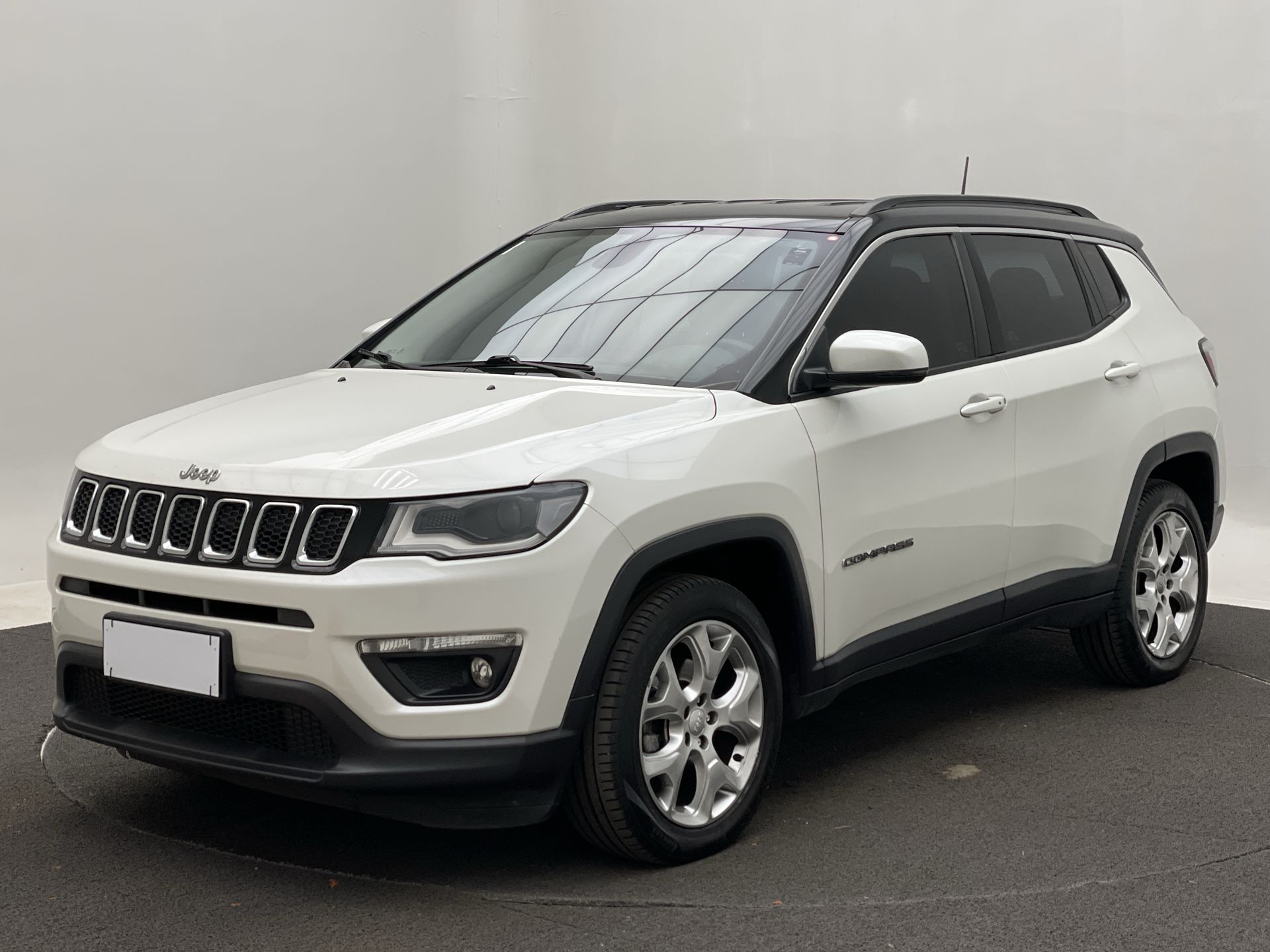 Jeep-COMPASS-COMPASS LONGITUDE 2.0 4x2 Flex 16V Aut.