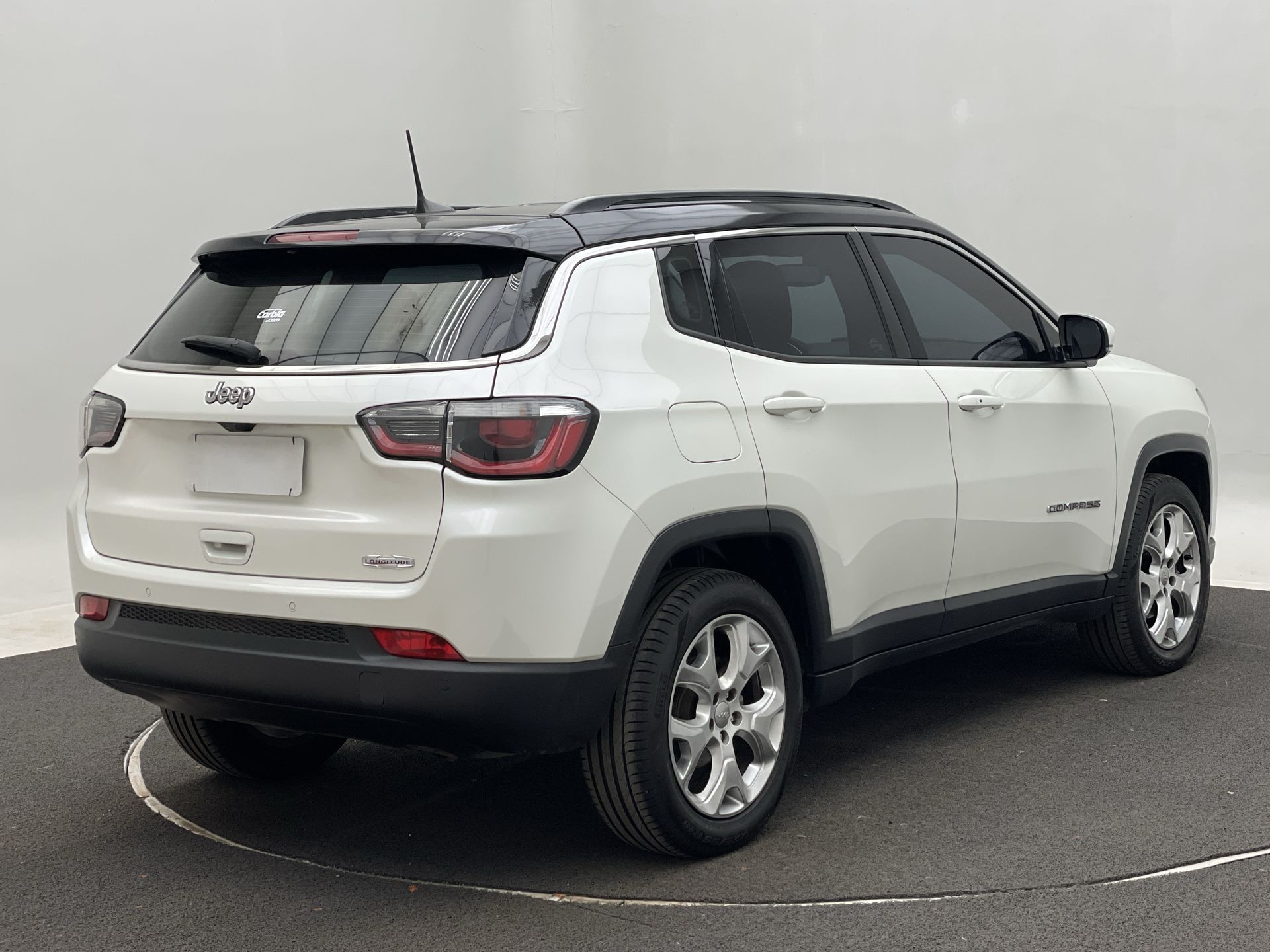 Jeep-COMPASS-COMPASS LONGITUDE 2.0 4x2 Flex 16V Aut.