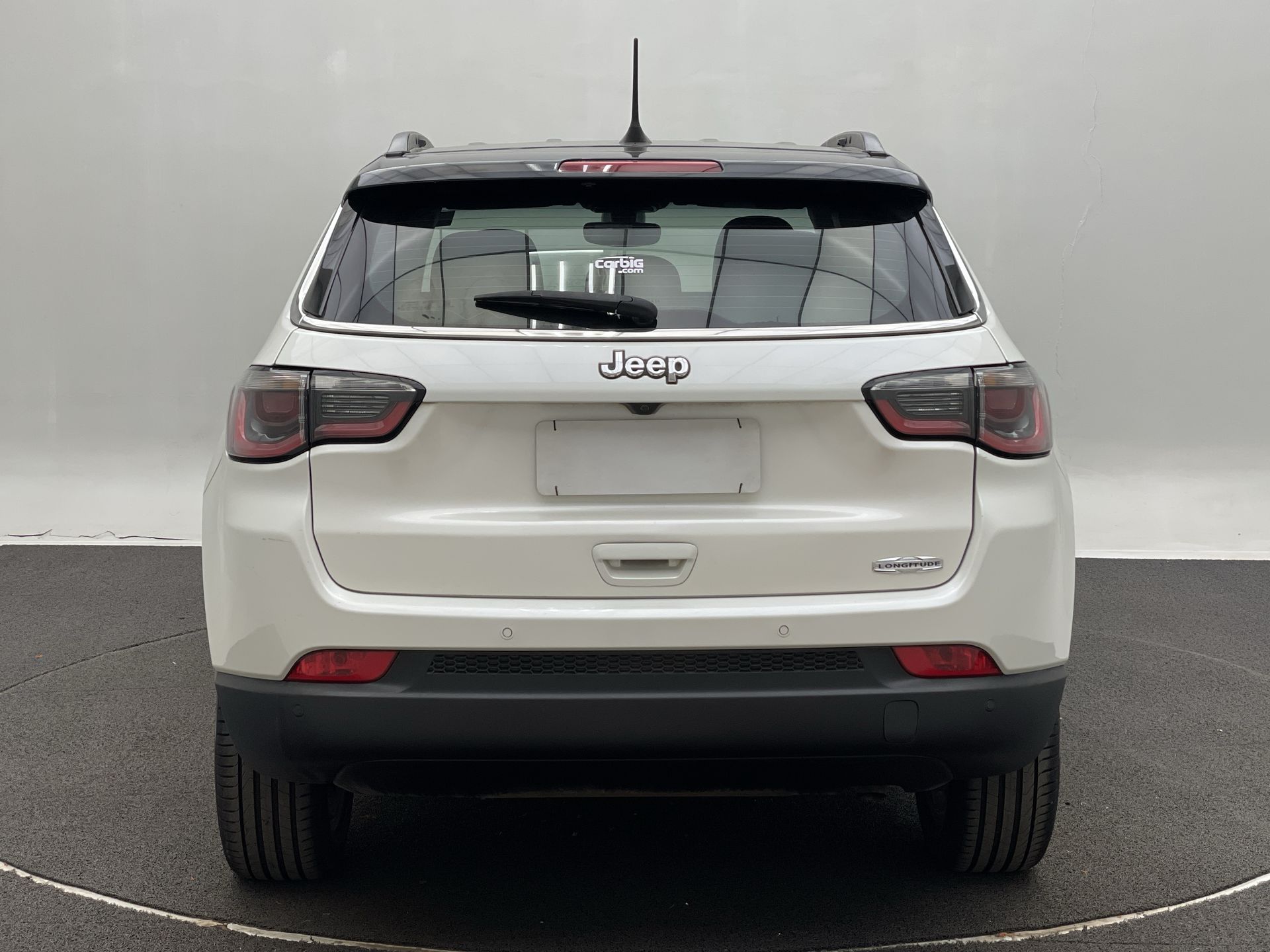 Jeep-COMPASS-COMPASS LONGITUDE 2.0 4x2 Flex 16V Aut.