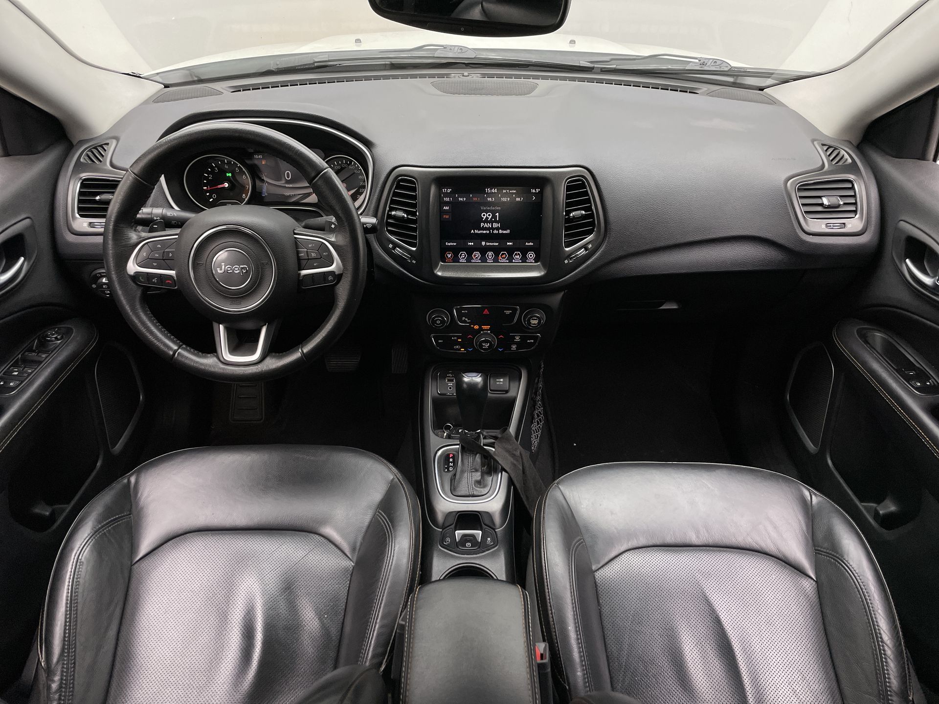 Jeep-COMPASS-COMPASS LONGITUDE 2.0 4x2 Flex 16V Aut.
