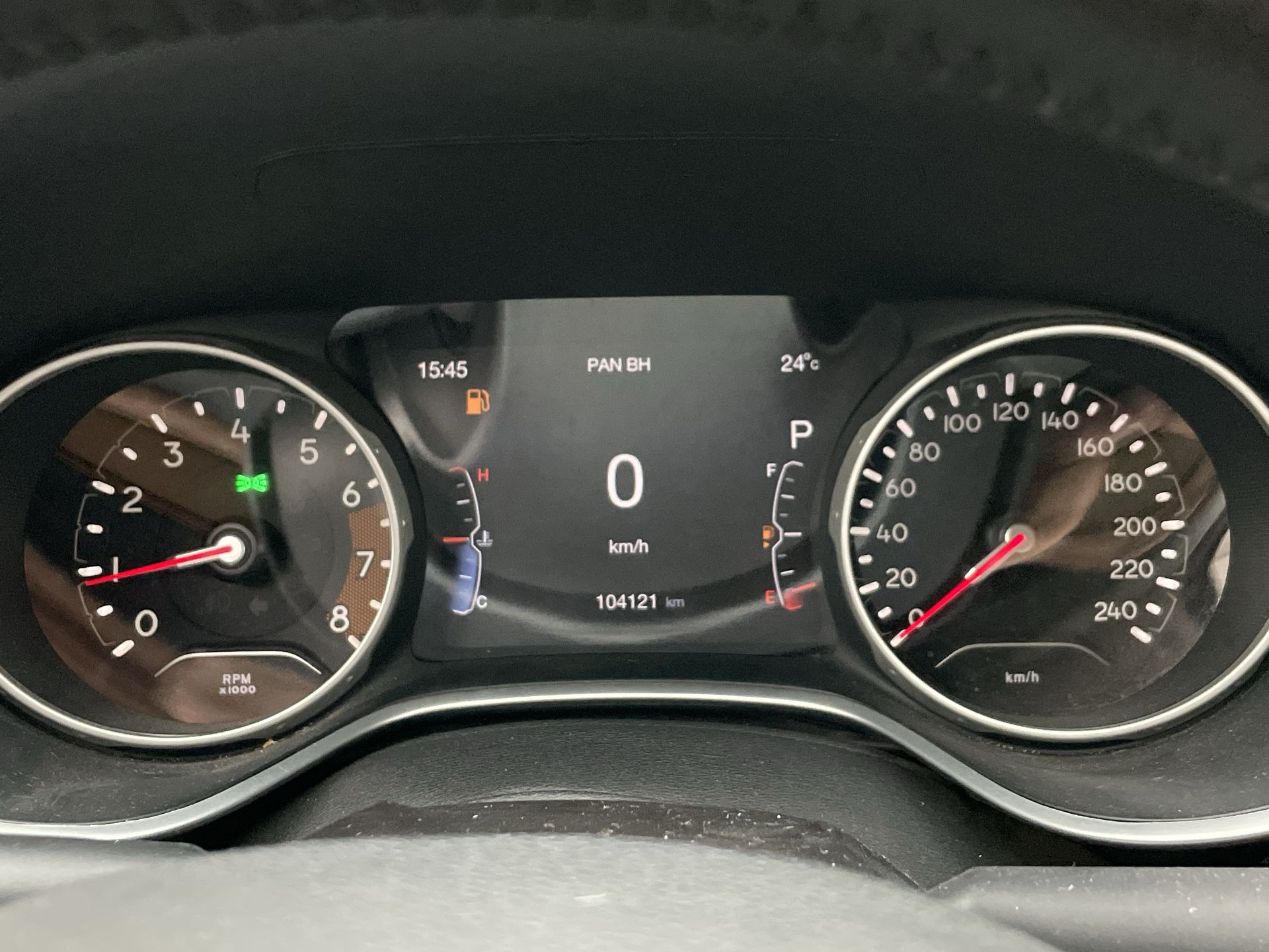 Jeep-COMPASS-COMPASS LONGITUDE 2.0 4x2 Flex 16V Aut.