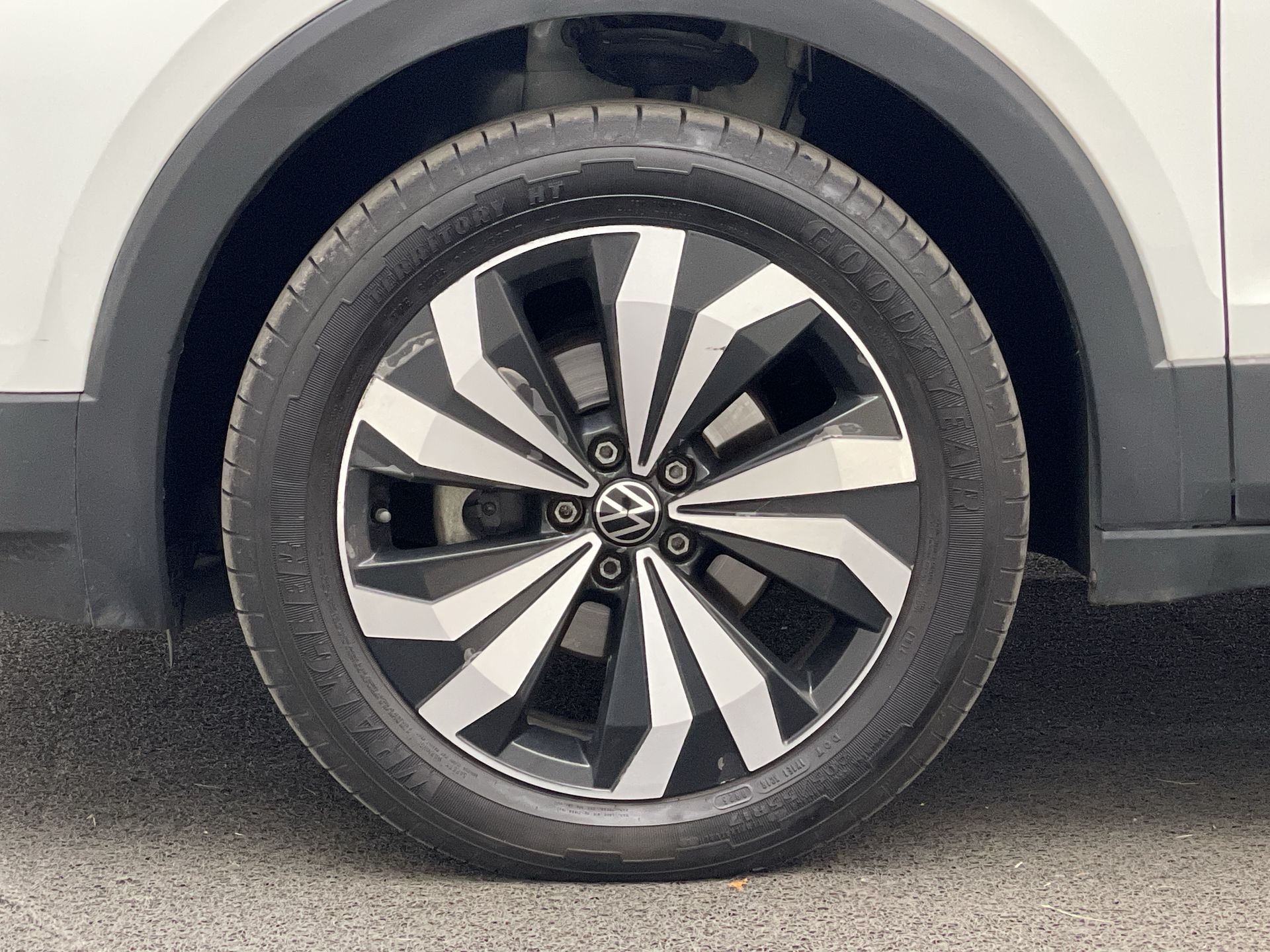 T-Cross 200 TSI 1.0  Flex 12V 5p Aut.