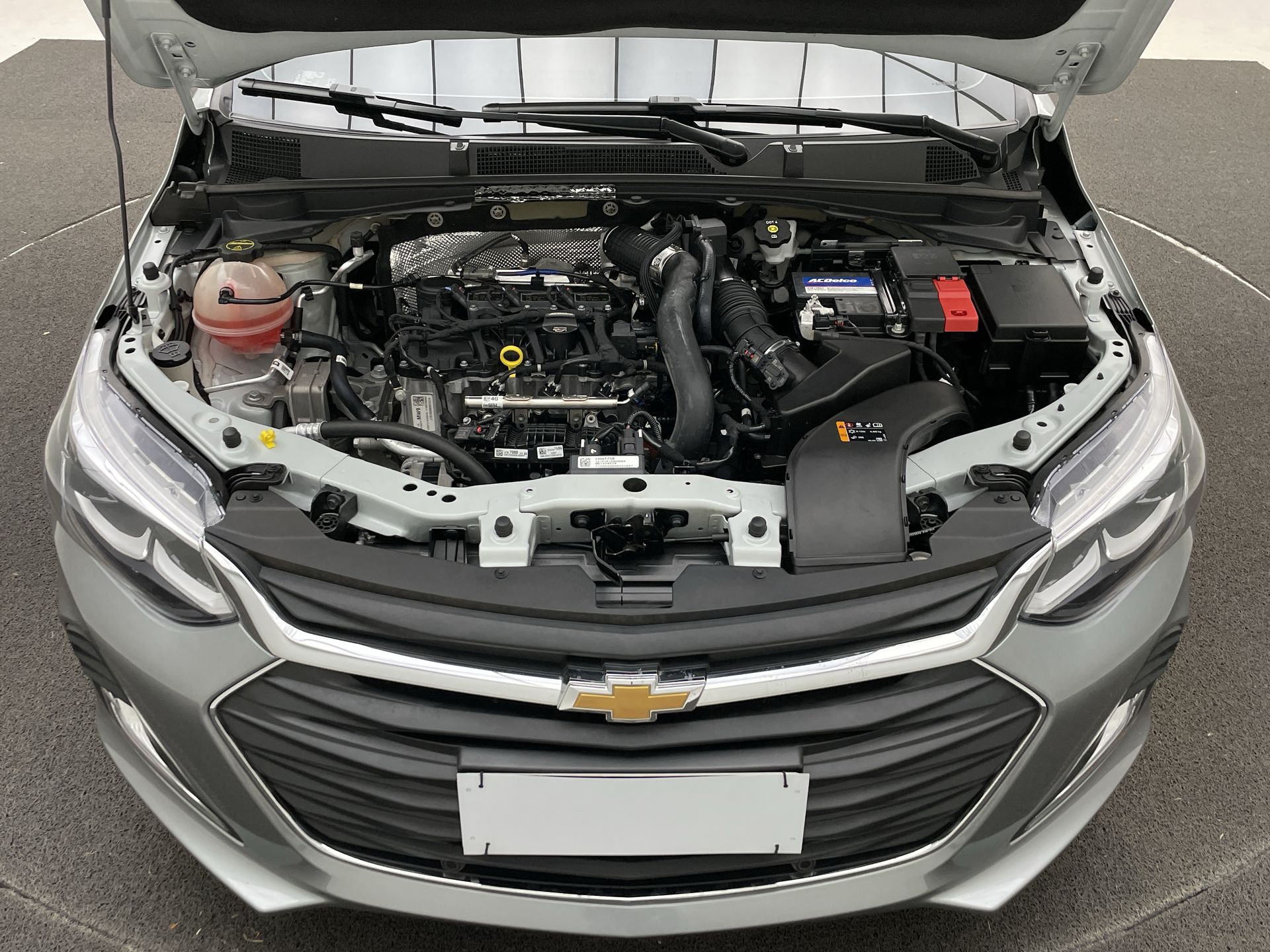 ONIX HATCH PREM. 1.0 12V TB Flex 5p Aut.
