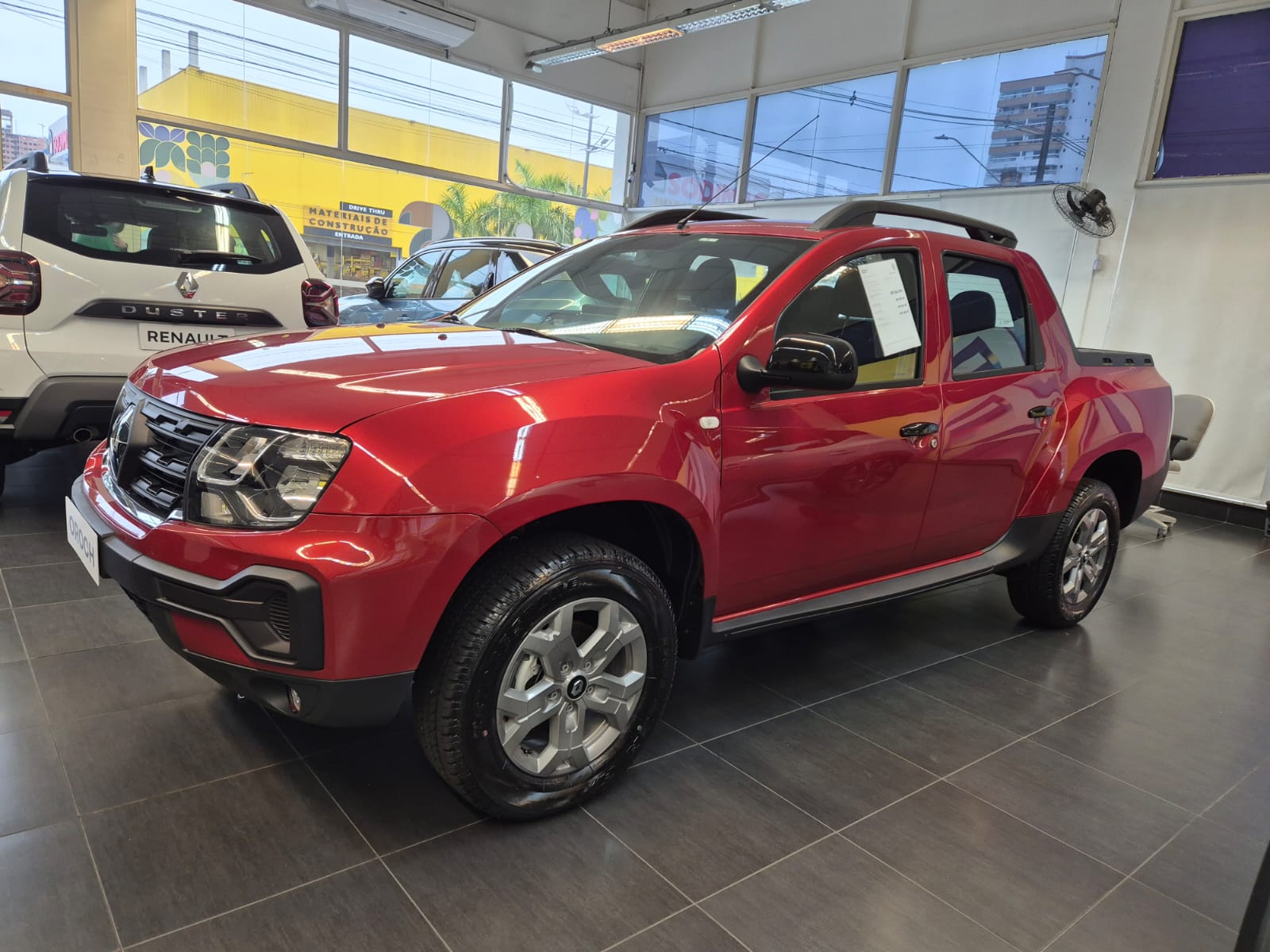 Renault-OROCH-OROCH INTENSE 1.6 SCE