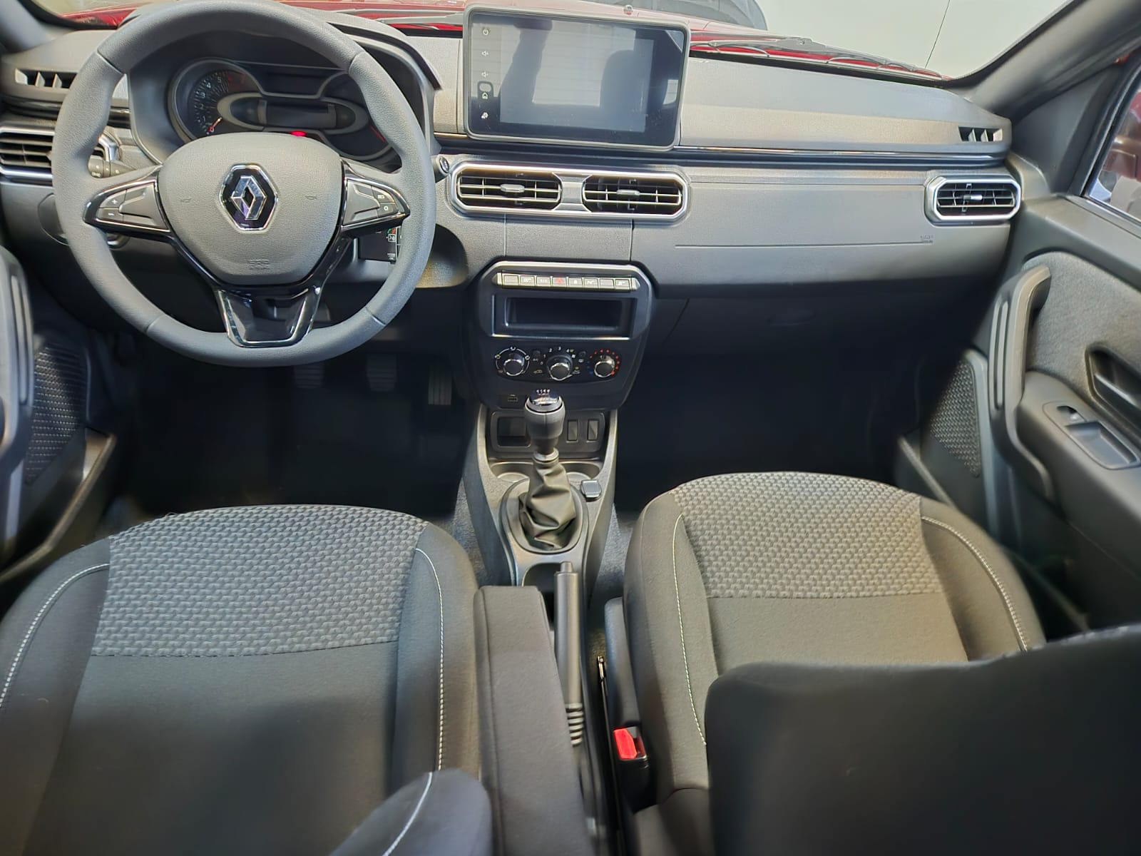 Renault-OROCH-OROCH INTENSE 1.6 SCE