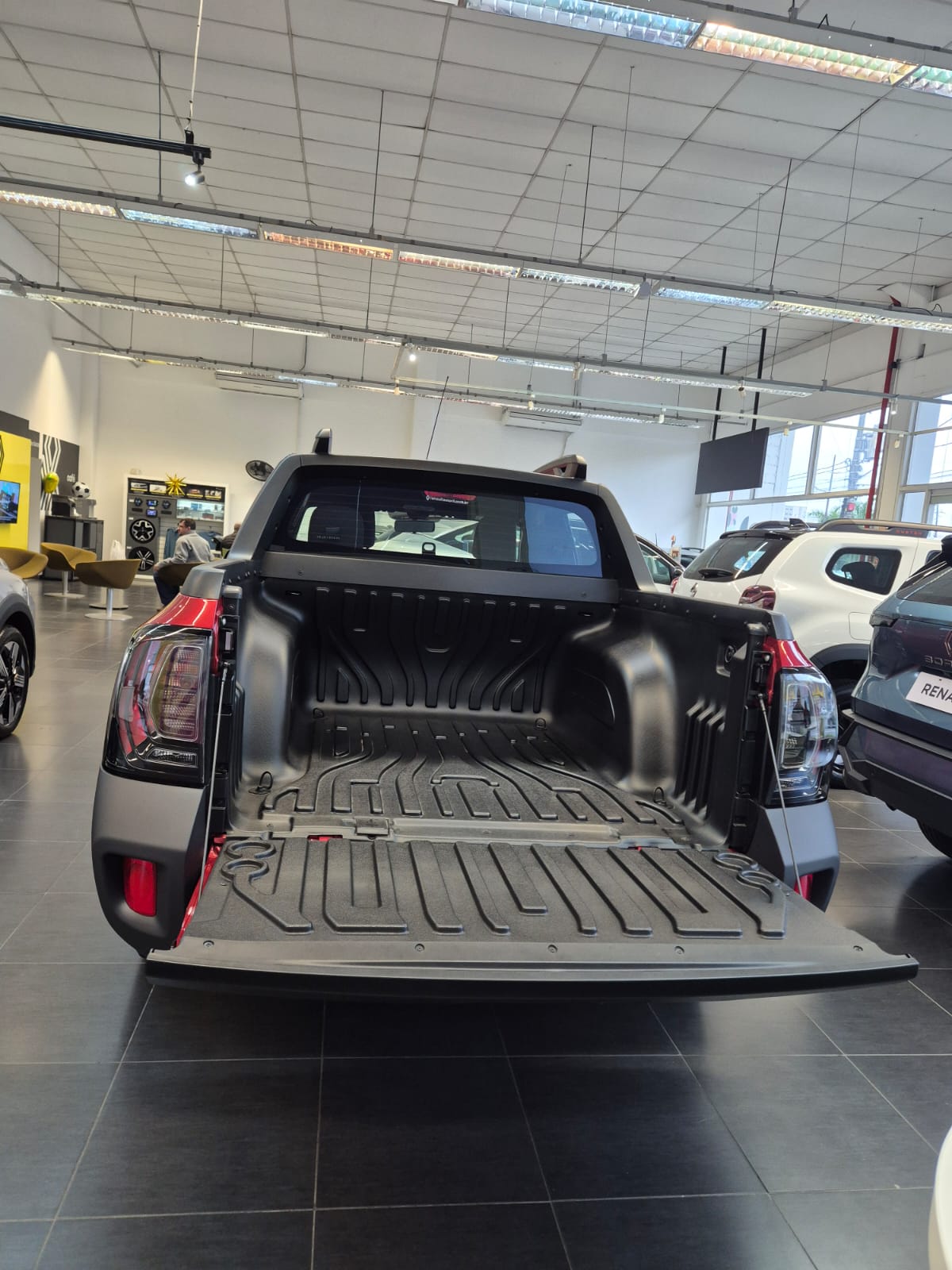 Renault-OROCH-OROCH INTENSE 1.6 SCE