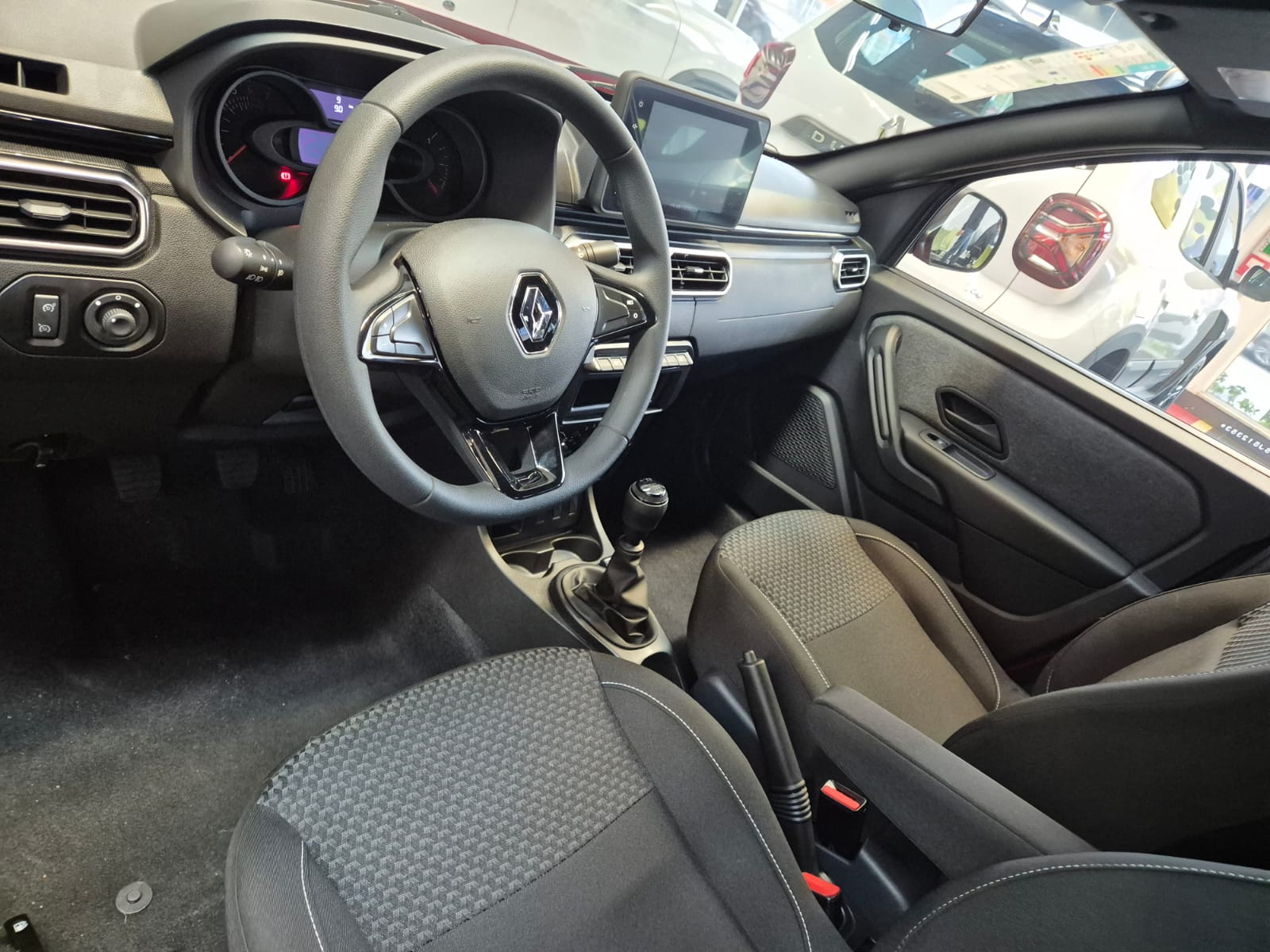 Renault-OROCH-OROCH INTENSE 1.6 SCE