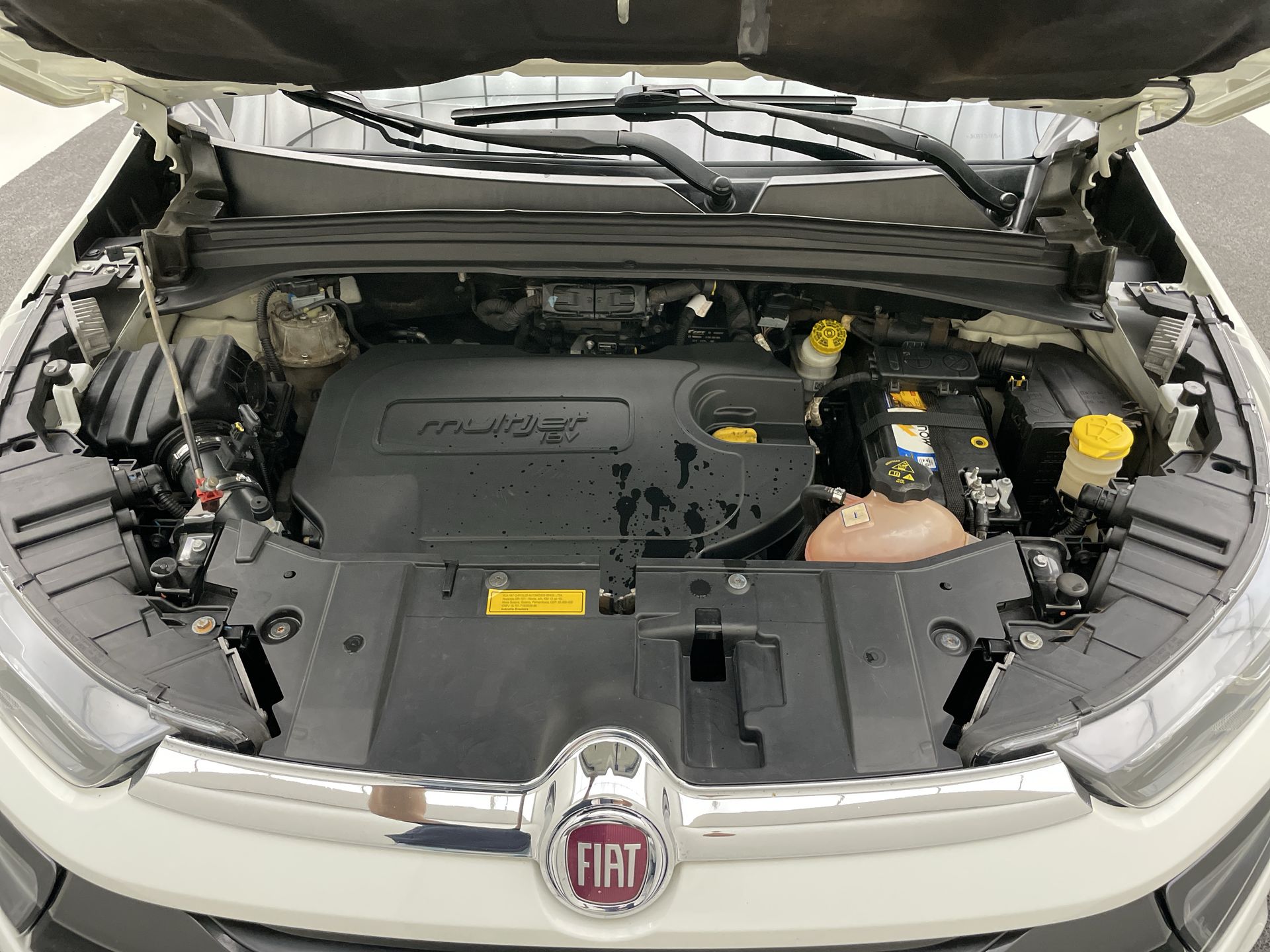 Fiat-TORO-Toro Volcano 2.0 16V 4x4 TB Diesel Aut.