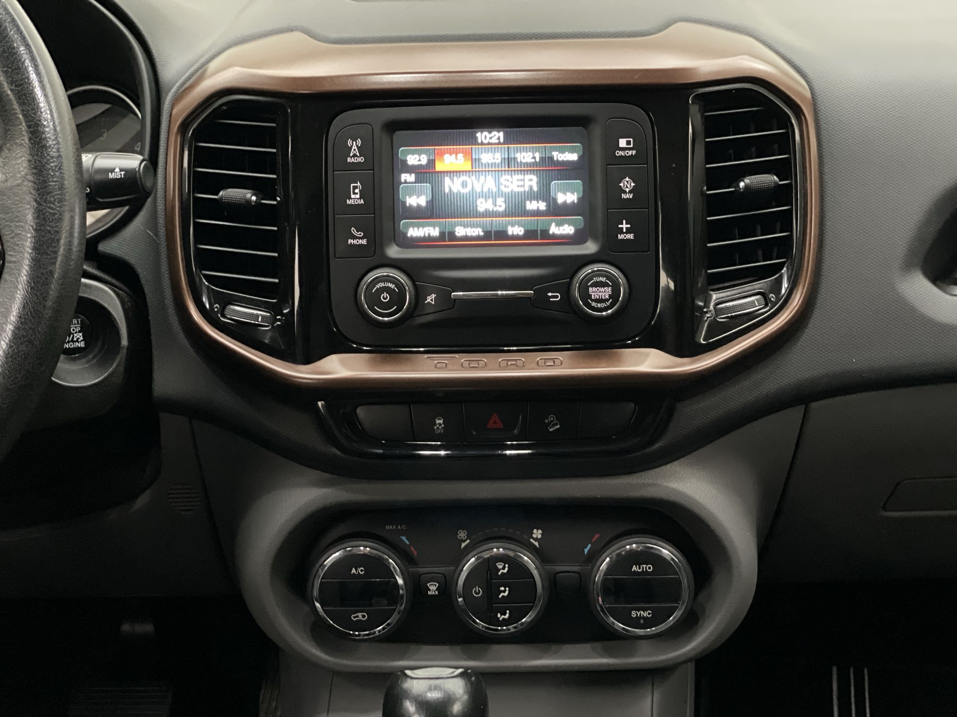 Fiat-TORO-Toro Volcano 2.0 16V 4x4 TB Diesel Aut.
