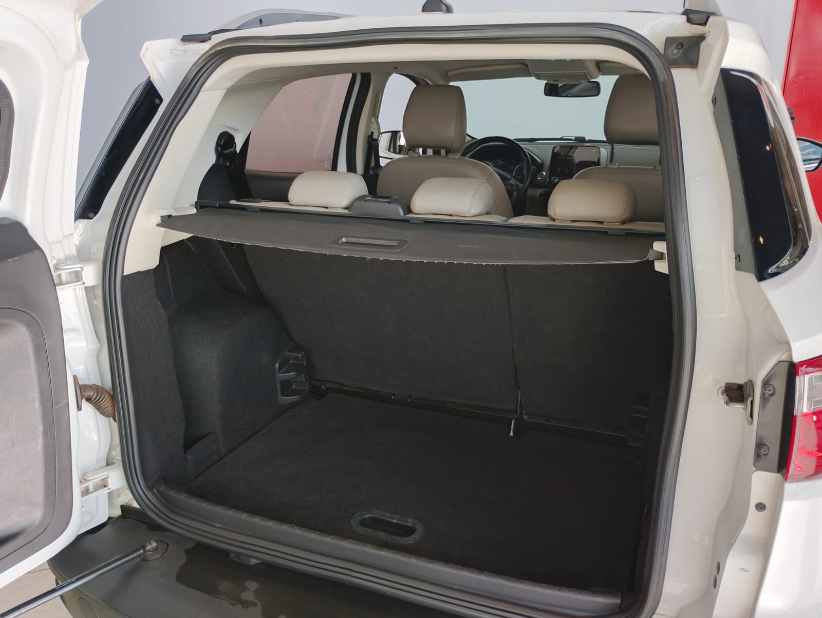 Ford-ECOSPORT-EcoSport TITANIUM 1.5 12V Flex 5p Aut.