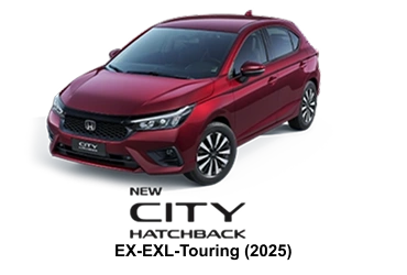 Thumb City Hatchback