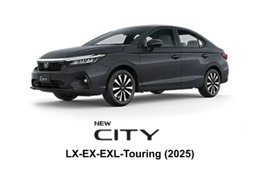 Thumb City Sedan