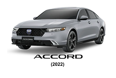 Thumb Accord Hybrid 2022