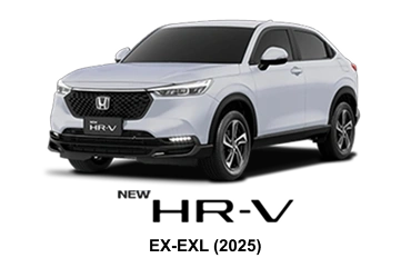 Thumb New HR-V EX - EXL 2025
