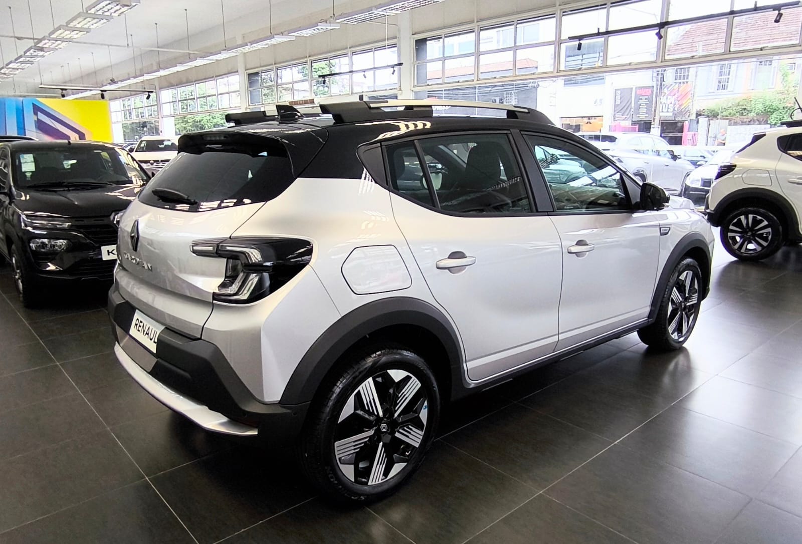 Renault-Kardian-Kardian Iconic 1.0 TB 12V 5p Aut.